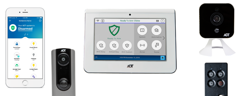 Addison home security