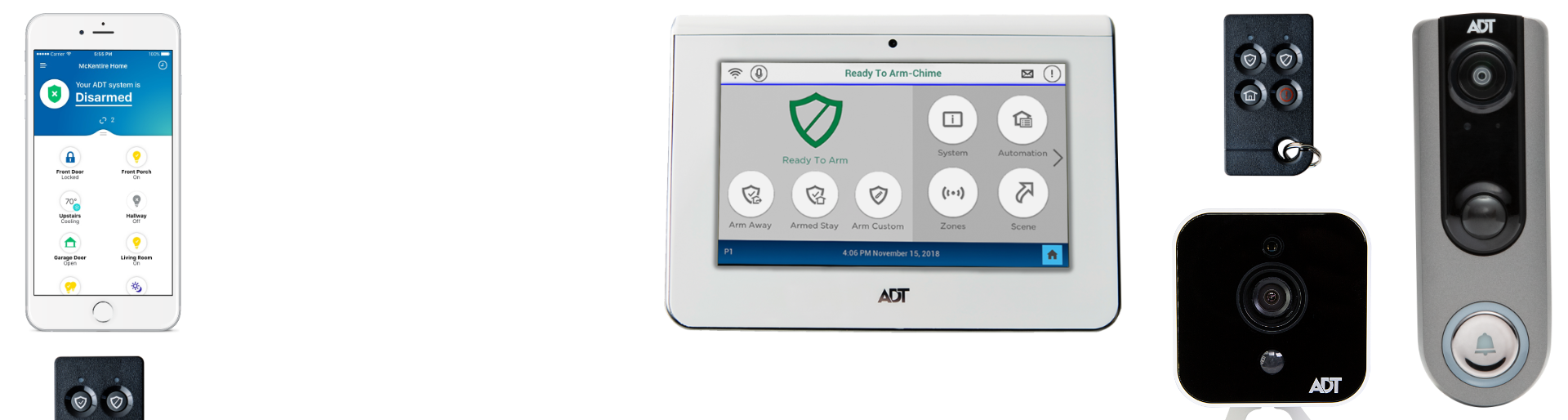 Mesquite home security