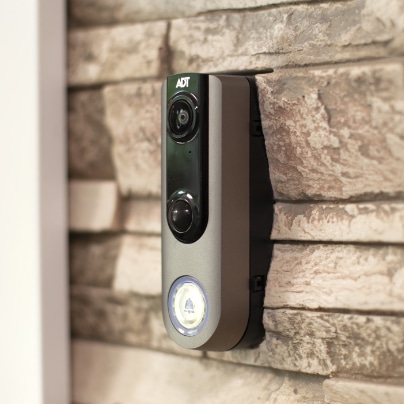 Dallas doorbell security camera