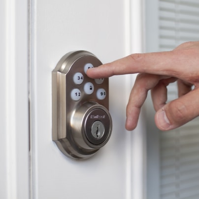 Dallas smartlock adt