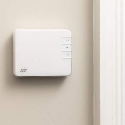 Dallas smart thermostat adt