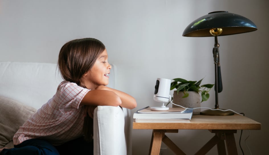 Vivint Security Monitor in Dallas